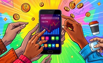 Investing Made Simple: Apps for New Market Entrants