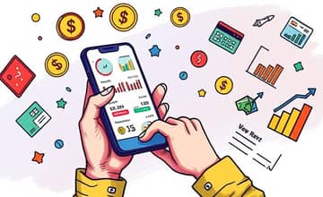 Spend Wisely: Apps That Track Every Transaction