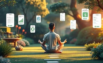Financial Zen: Apps to Reduce Money Stress