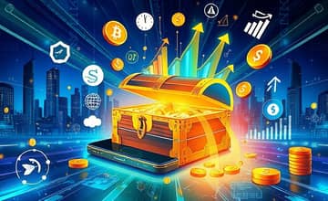 Unlock Your Riches: Apps for Wealth Accumulation