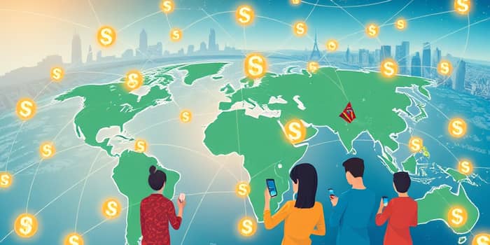 Top Apps to Simplify International Money Transfers