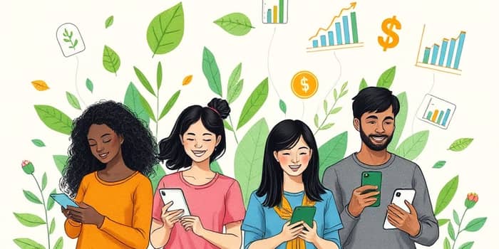 Innovative Apps for Sustainable Financial Management
