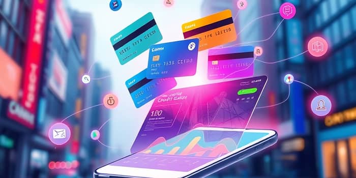 Top Apps for Managing Multiple Credit Cards Seamlessly