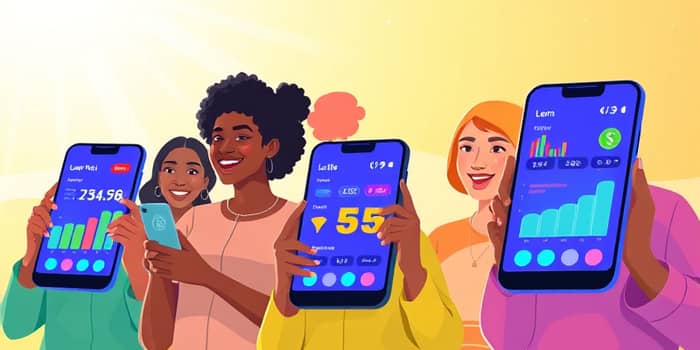 Top Apps to Find the Lowest Interest Rates on Loans