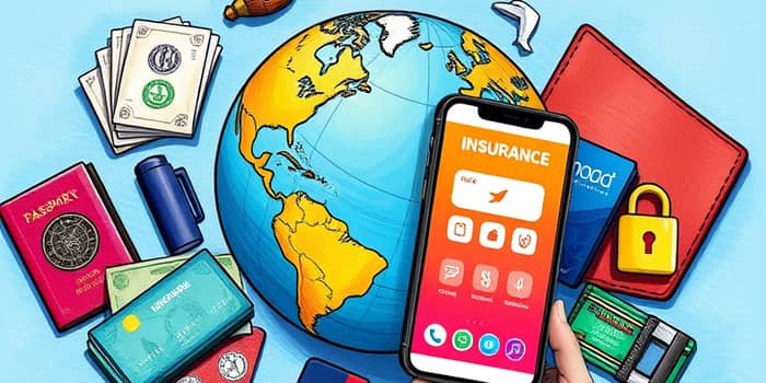 Financial Products Tailored for International Travelers