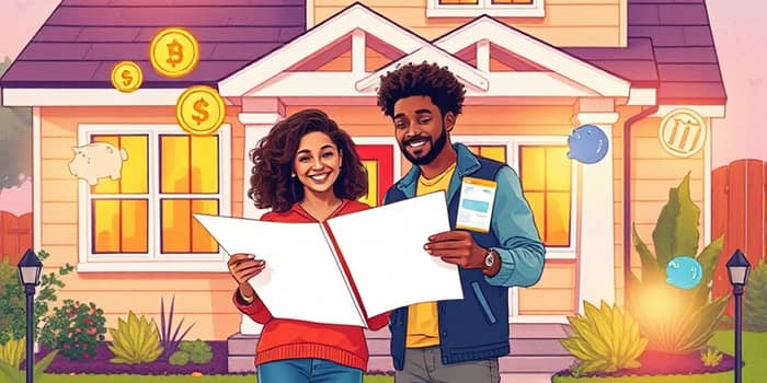 Best Financial Products for First-Time Home Buyers