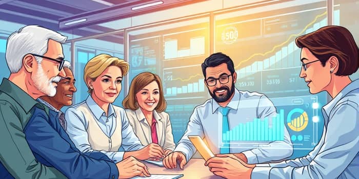 How to Plan Your Retirement Digitally