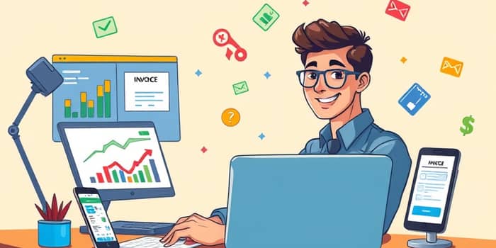 Tools for managing small business finances