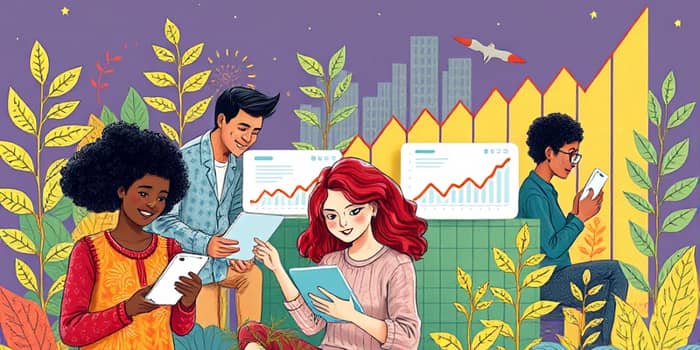 Top-rated apps for financial goal setting