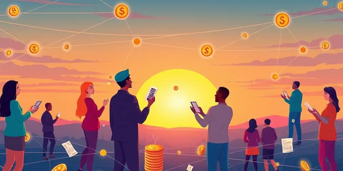 Peer-to-peer lending: is it for you?