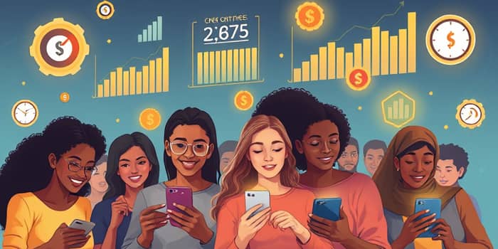 Apps to track your credit score in real time
