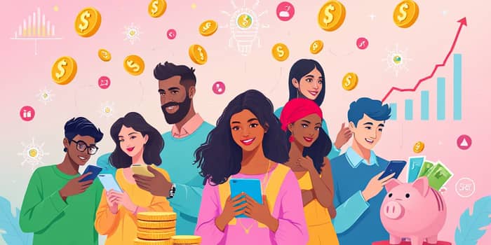Apps that automate your savings