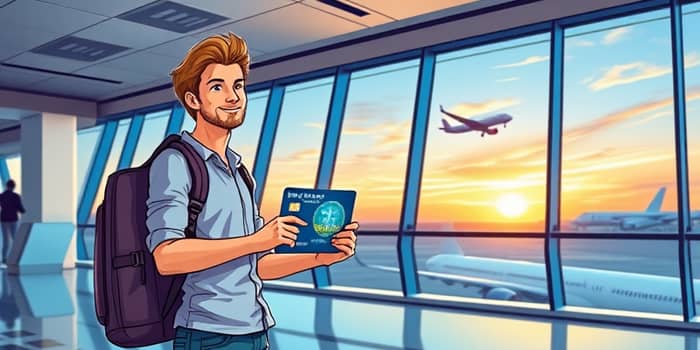 Travel cards for frequent flyers