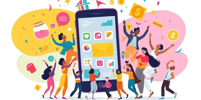 Finance apps that reward you for good habits