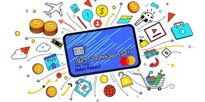 Credit cards with unique rewards programs