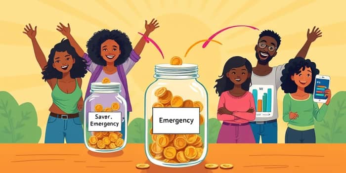Best apps for building an emergency fund