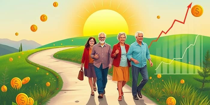 Products designed for retirement planning