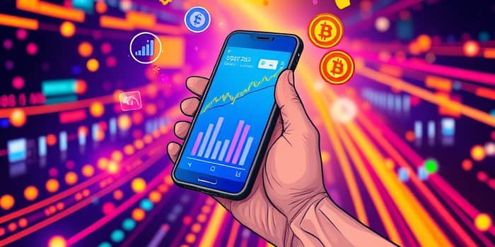 How mobile apps simplify investment decisions
