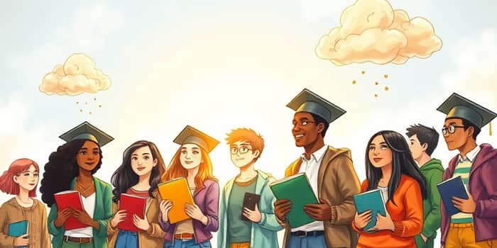 Specialized loans for education expenses