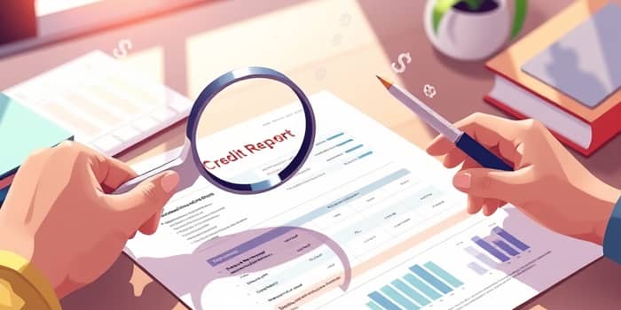 How to read your credit report