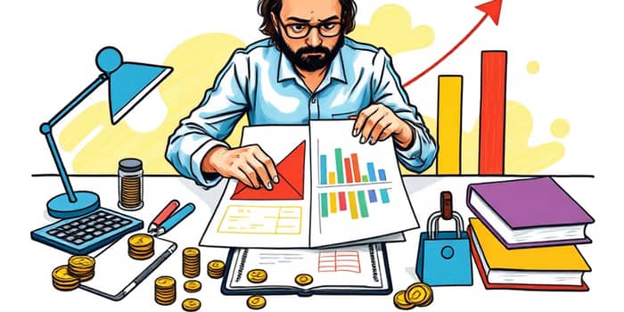 How to build a budget from scratch
