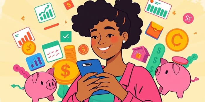 How to use apps for smarter saving