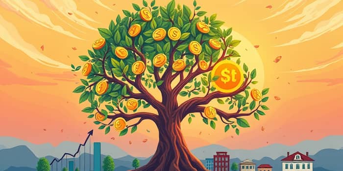 Financial products for growing your wealth