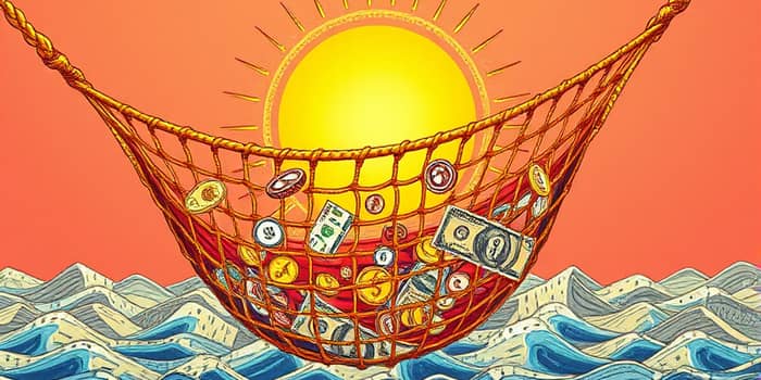 What is a financial safety net