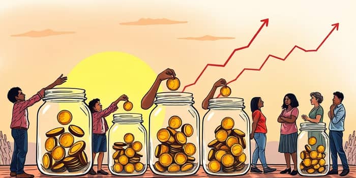 How to choose the right savings account