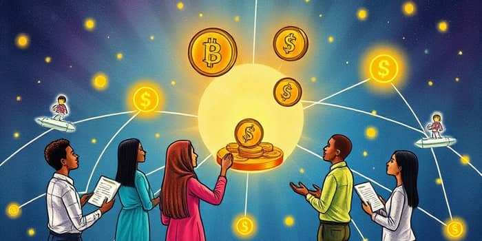 What is peer-to-peer lending