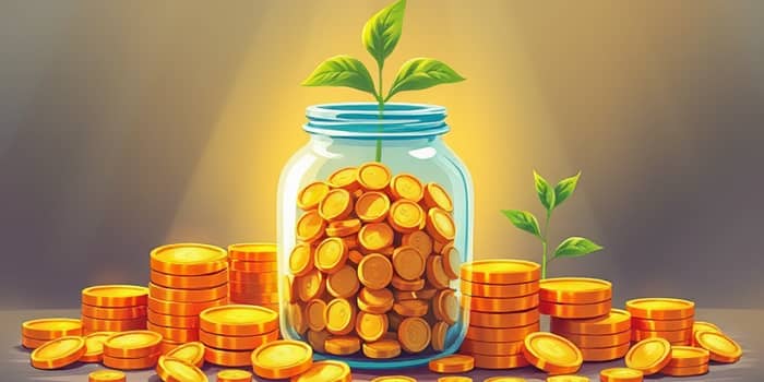 What is a high-yield savings account