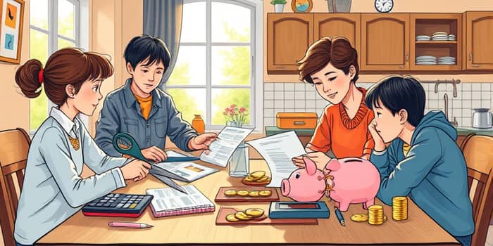 How to cut unnecessary expenses