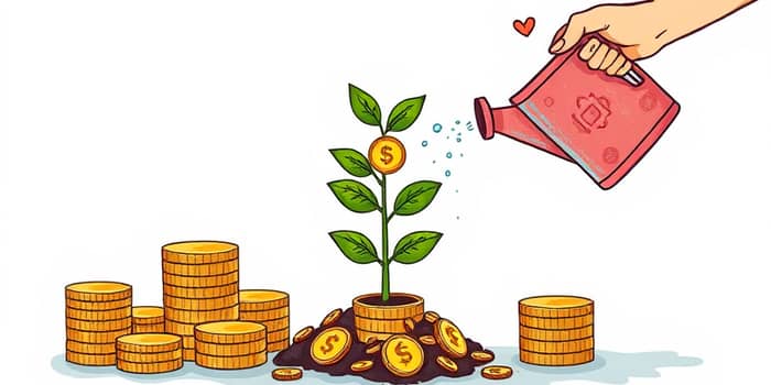 How to start investing with little money