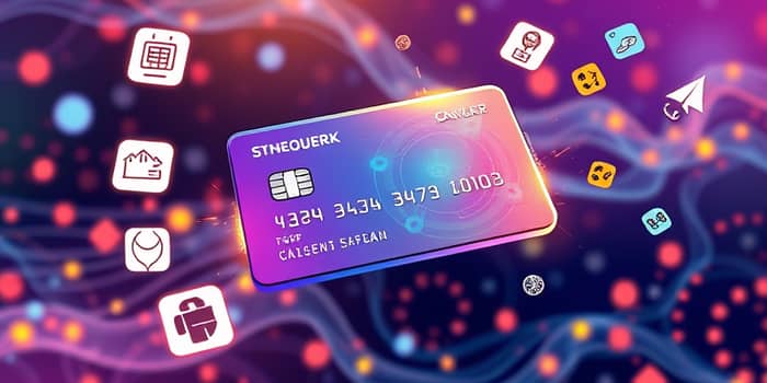 Smart cards that categorize spending automatically