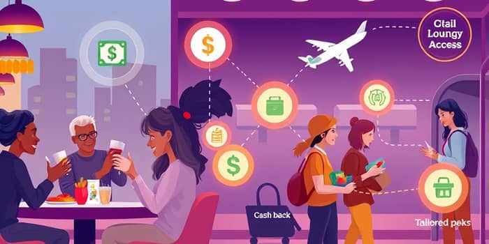 Credit cards with perks tailored to your lifestyle