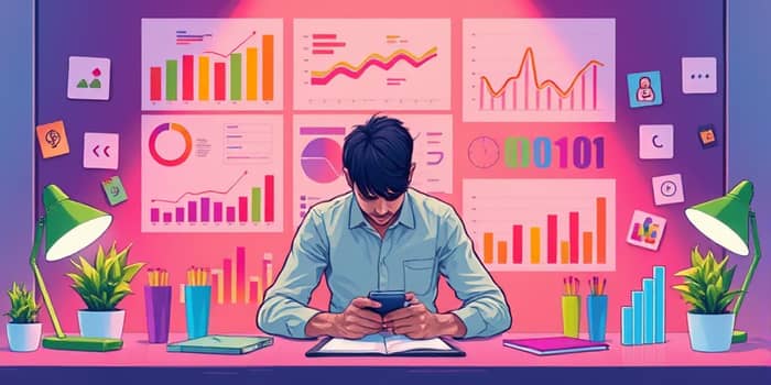 Create custom budgets and get alerts when you overspend