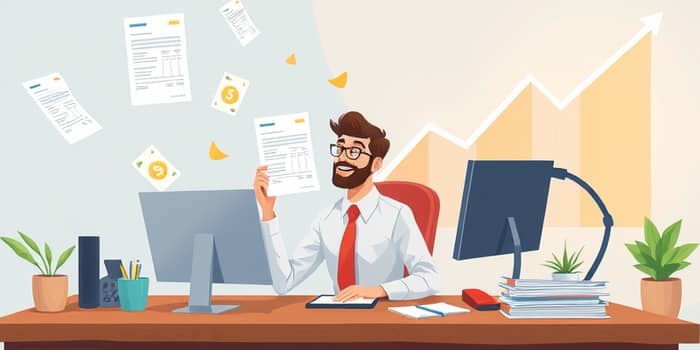Business accounts with free invoicing tools