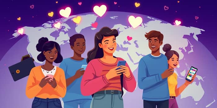 Finance apps with built-in donation features
