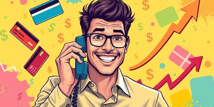 How to negotiate lower interest rates on credit cards