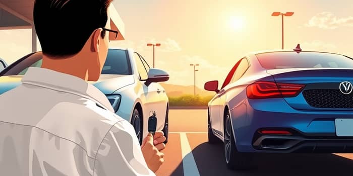 How to choose between leasing and buying a car