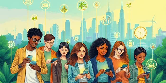 Financial apps built around ethical investing