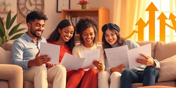 How to improve your credit score without paying a cent