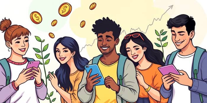 Micro-investing tools perfect for beginners