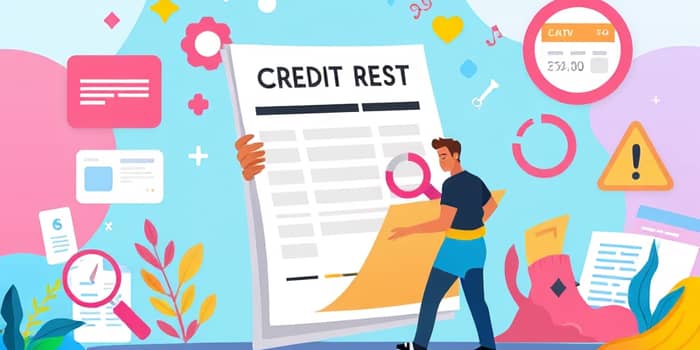 How to understand your credit report in detail