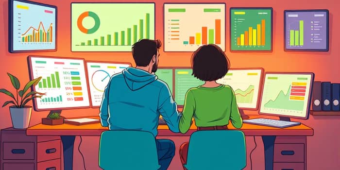 Financial tools for couples to manage shared expenses