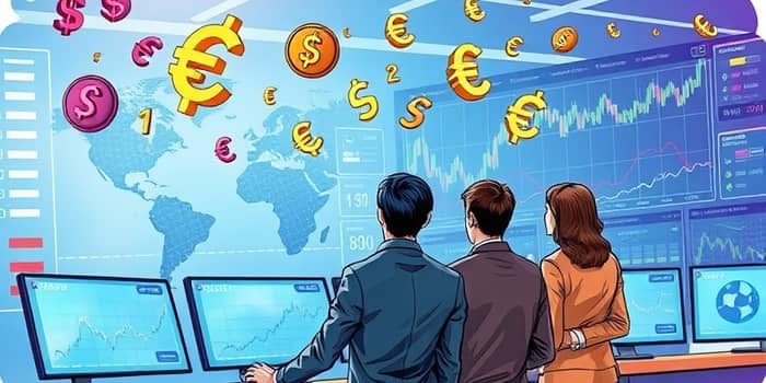 Tools to monitor spending in different currencies
