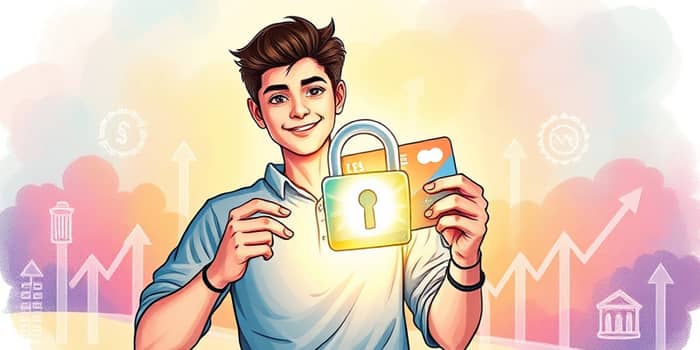 What is a secured credit card and who should get one?