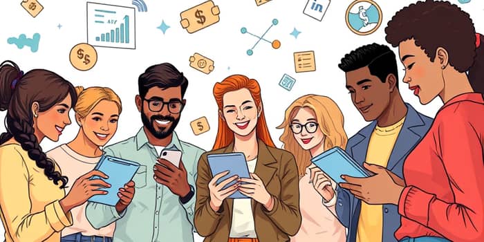 Loan marketplaces that match offers to your credit profile