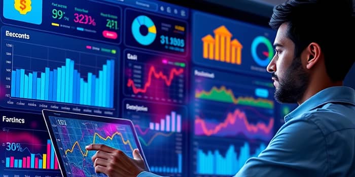Link all your bank accounts in one secure dashboard