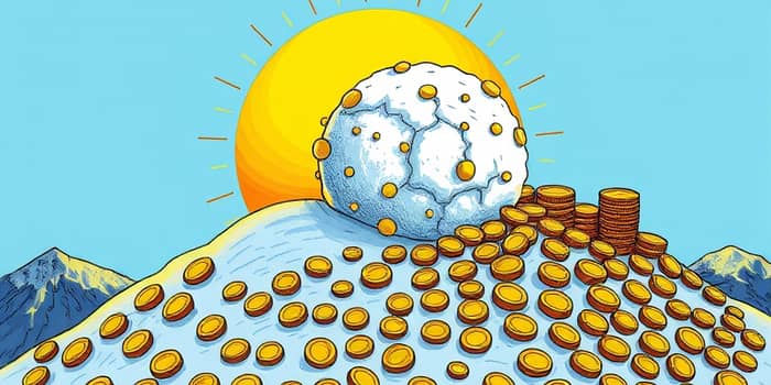 What is compound interest and how does it work?
